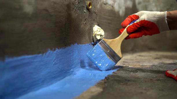 Commercial Waterproofing in Vandiver, AL